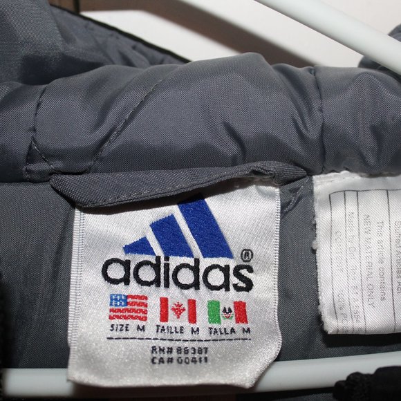 Youth medium Adidas jacket - Picture 4 of 7